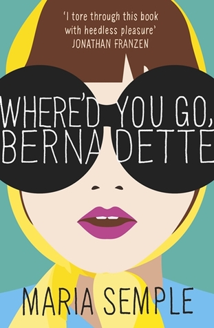 Where'd you go, Bernadette?