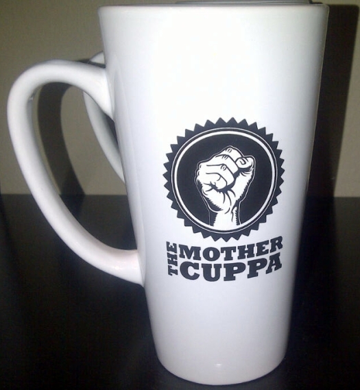 Motherland Coffee Company the Mother Cuppa